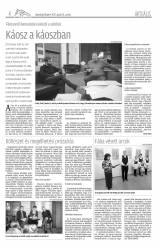 Udvarhelyi Híradó XXVIII. évfolyam, 74. szám