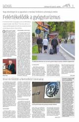 Csíki Hírlap XII. évfolyam 75. szám