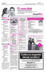 Gyergyói Hírlap VIII. évfolyam 75. szám