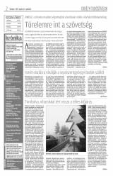 Krónika XIX. évfolyam, 75. szám