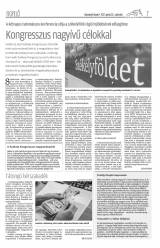 Udvarhelyi Híradó XXVIII. évfolyam, 75. szám