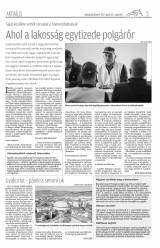 Udvarhelyi Híradó XXVIII. évfolyam, 75. szám