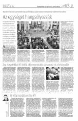 Vásárhelyi Hírlap XI. évfolyam, 76. szám