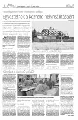 Gyergyói Hírlap VIII. évfolyam 76. szám