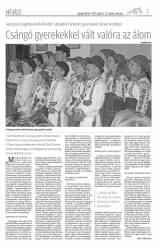 Gyergyói Hírlap VIII. évfolyam 76. szám
