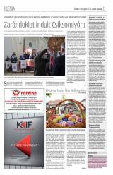 Krónika XIX. évfolyam, 76. szám