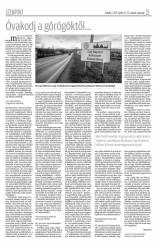Krónika XIX. évfolyam, 76. szám