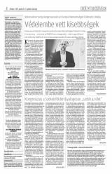 Krónika XIX. évfolyam, 76. szám