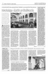 Krónika XIX. évfolyam, 76. szám