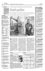 Udvarhelyi Híradó XXVIII. évfolyam, 76. szám