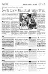 Udvarhelyi Híradó XXVIII. évfolyam, 76. szám