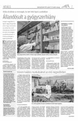 Udvarhelyi Híradó XXVIII. évfolyam, 76. szám