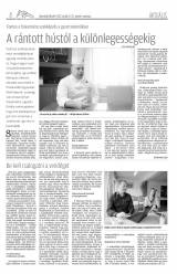 Udvarhelyi Híradó XXVIII. évfolyam, 76. szám