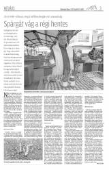 Vásárhelyi Hírlap XI. évfolyam, 77. szám