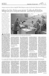 Vásárhelyi Hírlap XI. évfolyam, 77. szám