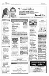 Gyergyói Hírlap VIII. évfolyam 77. szám
