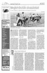 Gyergyói Hírlap VIII. évfolyam 77. szám