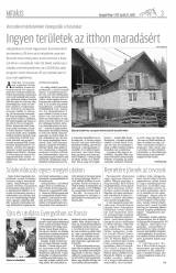 Gyergyói Hírlap VIII. évfolyam 77. szám