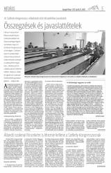 Gyergyói Hírlap VIII. évfolyam 77. szám