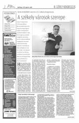 Csíki Hírlap XII. évfolyam 77. szám