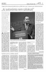 Csíki Hírlap XII. évfolyam 77. szám