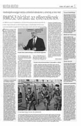 Krónika XIX. évfolyam, 77. szám