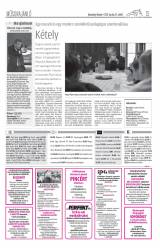 Udvarhelyi Híradó XXVIII. évfolyam, 77. szám