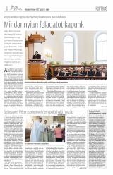 Vásárhelyi Hírlap XI. évfolyam, 78. szám