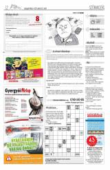 Gyergyói Hírlap VIII. évfolyam 78. szám