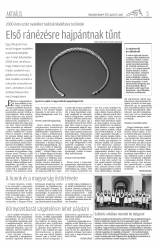 Udvarhelyi Híradó XXVIII. évfolyam, 78. szám