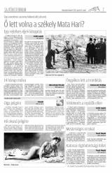Udvarhelyi Híradó XXVIII. évfolyam, 78. szám