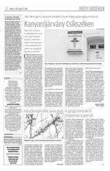 Krónika XIX. évfolyam, 78. szám