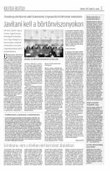 Krónika XIX. évfolyam, 79. szám