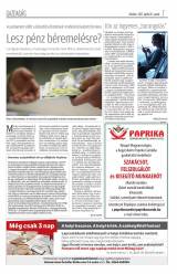 Krónika XIX. évfolyam, 79. szám