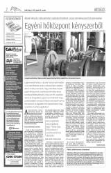Csíki Hírlap XII. évfolyam 79. szám