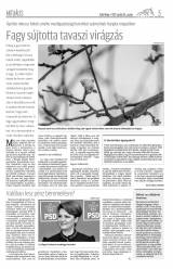 Csíki Hírlap XII. évfolyam 79. szám