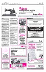 Gyergyói Hírlap VIII. évfolyam 79. szám