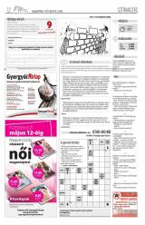 Gyergyói Hírlap VIII. évfolyam 79. szám