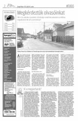 Gyergyói Hírlap VIII. évfolyam 79. szám