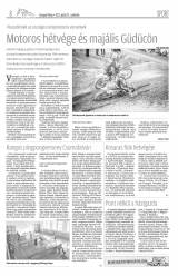 Gyergyói Hírlap VIII. évfolyam 80. szám