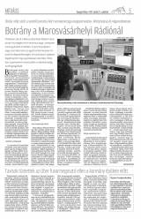 Gyergyói Hírlap VIII. évfolyam 80. szám