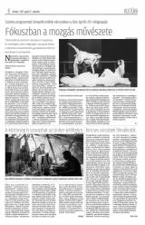 Krónika XIX. évfolyam, 80. szám