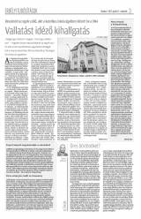 Krónika XIX. évfolyam, 80. szám