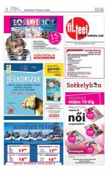 Udvarhelyi Híradó XXVIII. évfolyam, 80. szám