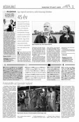 Udvarhelyi Híradó XXVIII. évfolyam, 80. szám