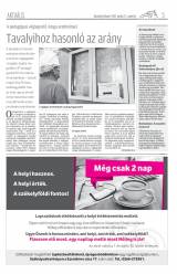 Udvarhelyi Híradó XXVIII. évfolyam, 80. szám