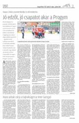 Gyergyói Hírlap VIII. évfolyam 81. szám