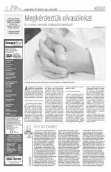 Gyergyói Hírlap VIII. évfolyam 81. szám