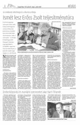 Gyergyói Hírlap VIII. évfolyam 81. szám