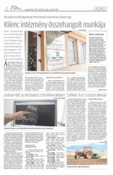 Gyergyói Hírlap VIII. évfolyam 81. szám